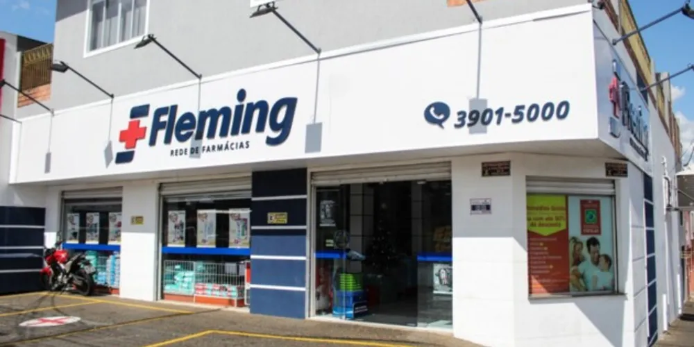 Todas as unidades da rede são pontos de coleta de alimentos não perecíveis