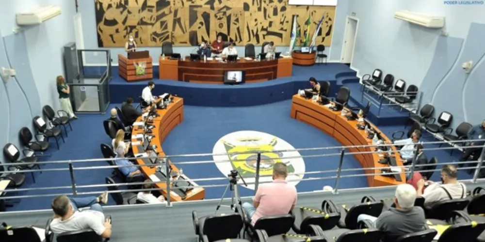 Outros Projetos de Lei também foram votados na 'Sessão' de hoje (24).