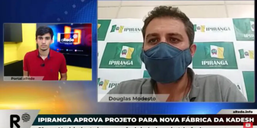 Novo empreendimento deve gerar, aproximadamente, 50 empregos diretos na cidade
