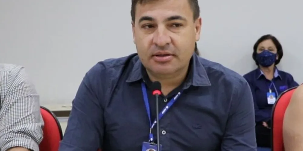 Junior Weiller assumiu a presidência da Associação dos Municípios do Paraná no início do mês de março