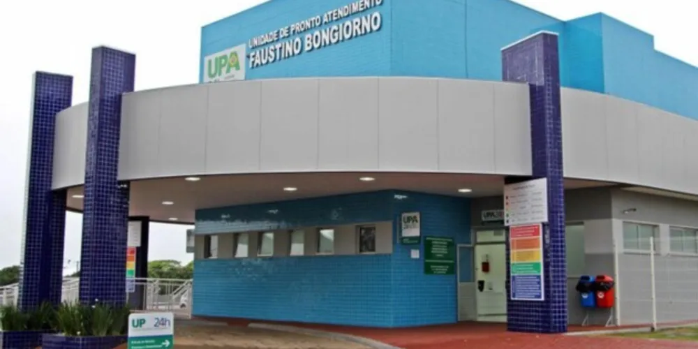 Imagem ilustrativa da imagem Menino morre após dar entrada na UPA de Cianorte