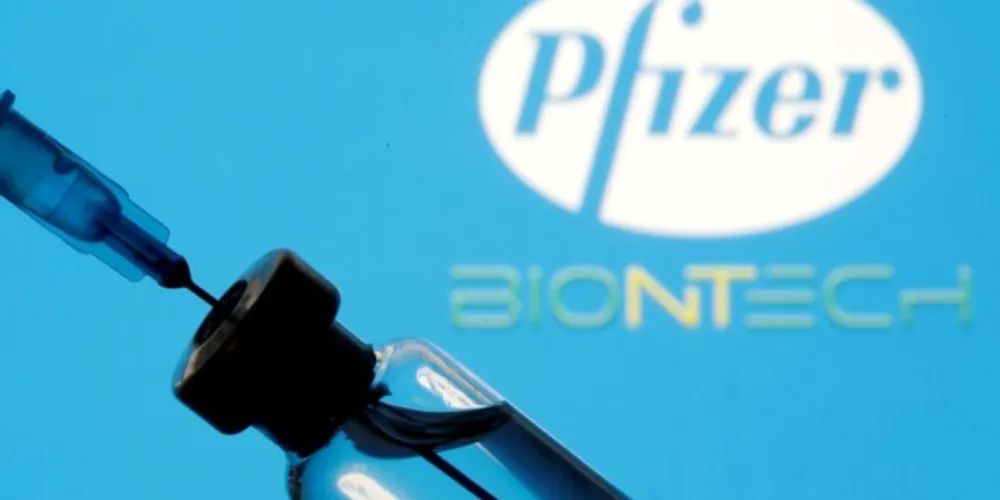 Pfizer e BioNTech iniciam teste de vacina contra covid-19 em crianças