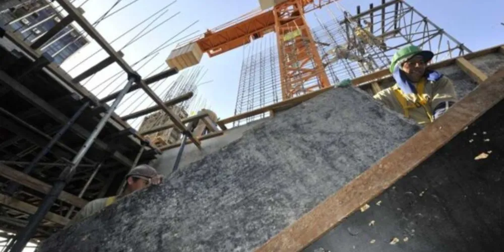 Aço está em falta em todo o país