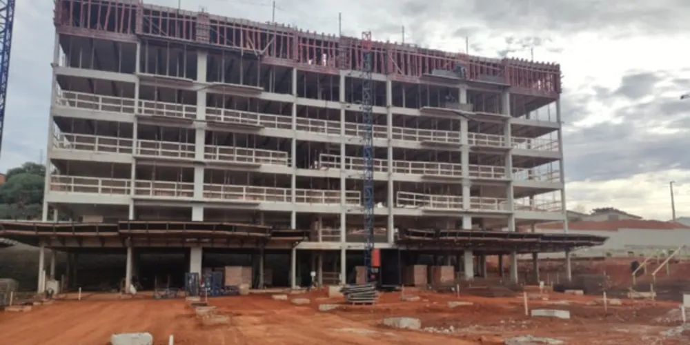 Preços dos insumos da construção estão em alta