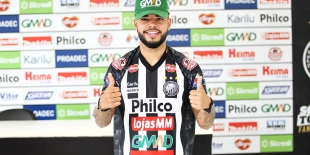 Imagem ilustrativa da imagem Meia Leandrinho se apresenta ao Operário