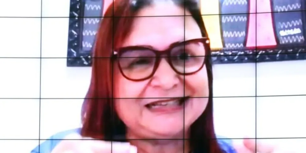 Rosa Neide defende ações multifocais para combater a violência contra a mulher.