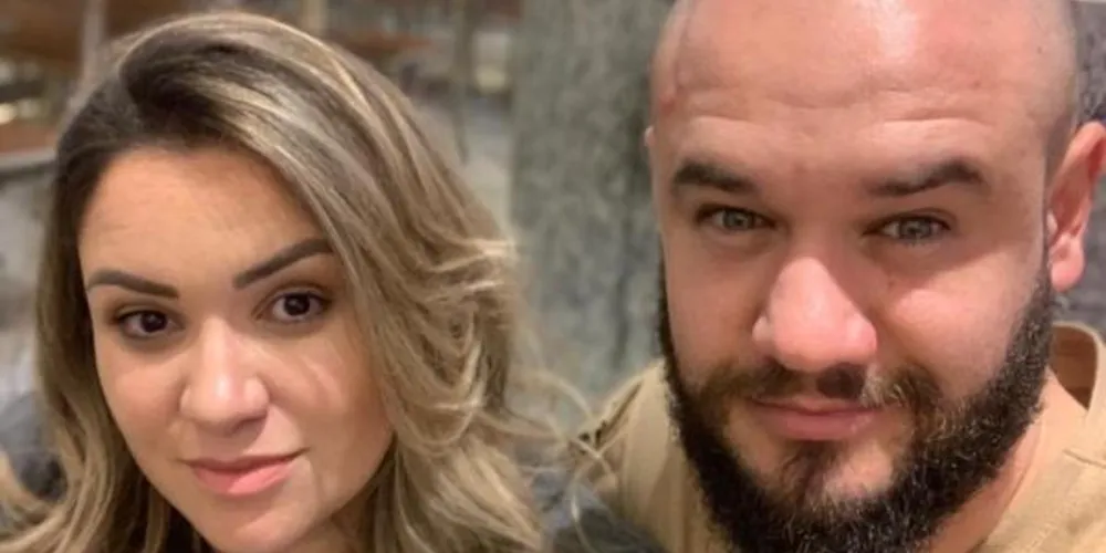 Nielle e Thiago Weckerlin faleceram por conta da covid-19 e deixaram quatro filhos