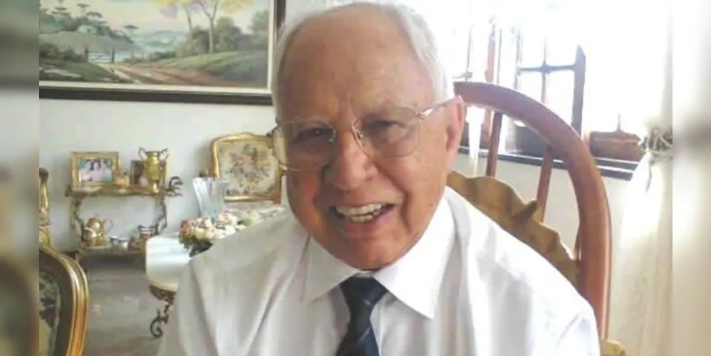 João Maria Valentim estava internado e faleceu neste sábado (27)