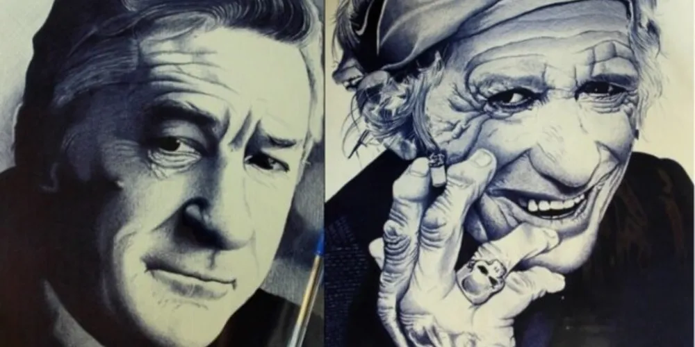 Exposições seguem disponíveis até o dia 10 de abril, no portal da Fundação de Cultura