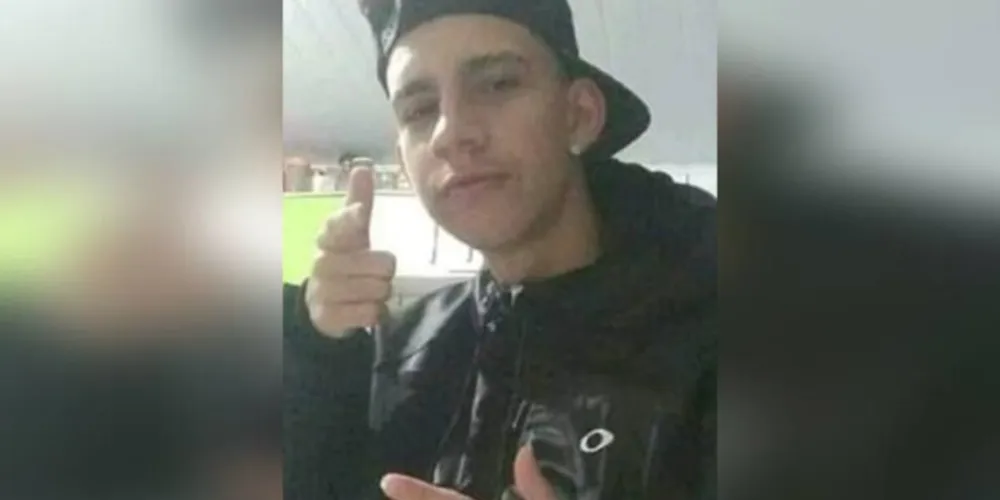 Jhonatan Dworak Sachetti tinha 19 anos