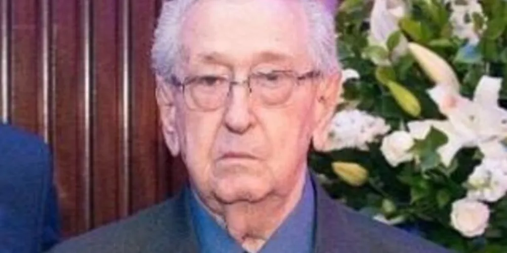 José Gulin morreu em casa, neste domingo (28), aos 84 anos