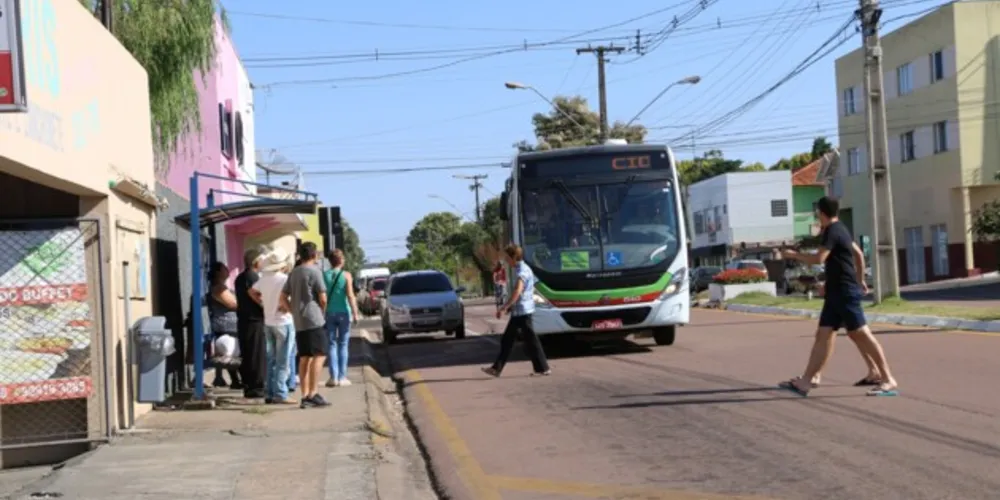 Prefeitura estuda alternativas para o transporte de passageiros