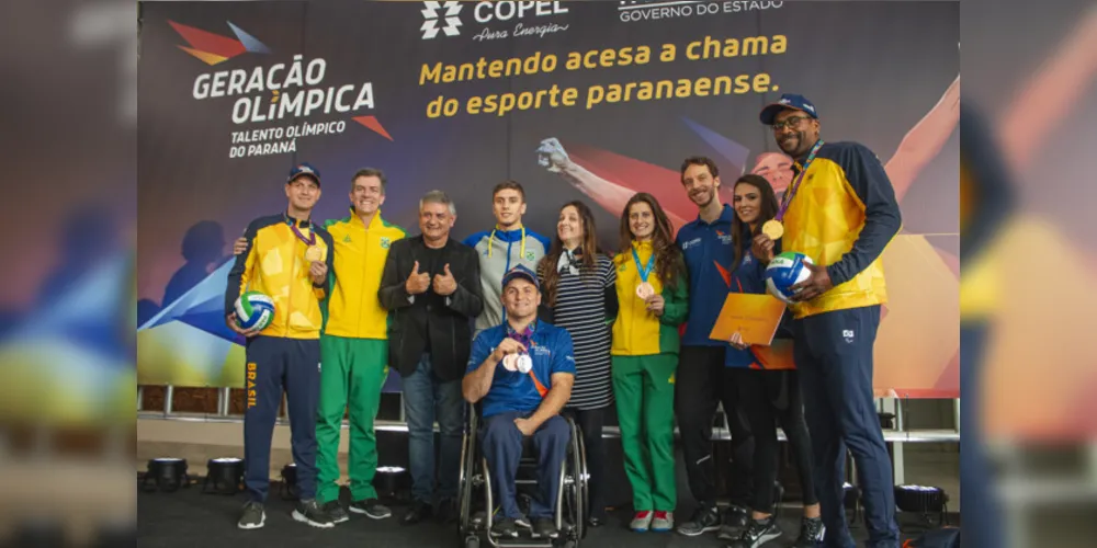 Imagem ilustrativa da imagem Estado publica regulamento da 10ª edição do Geração Olímpica