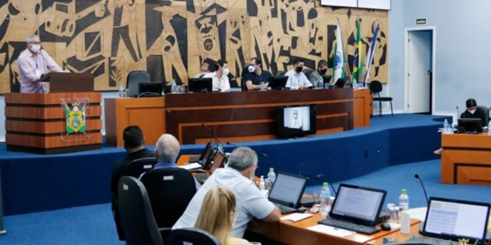 Oitiva aconteceria nesta terça-feira (30) no plenário da Câmara