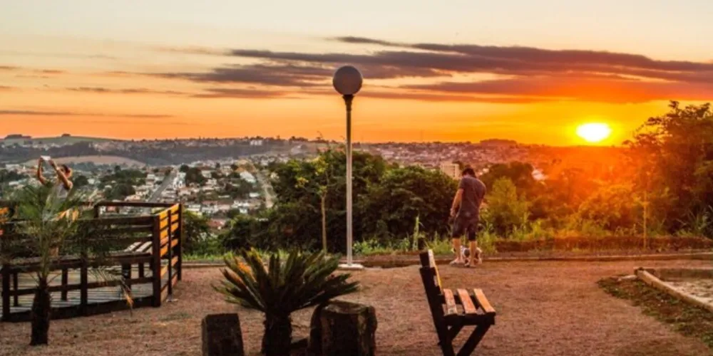 Quinta-feira fica ainda mais frio, com temperatura de 9ºC