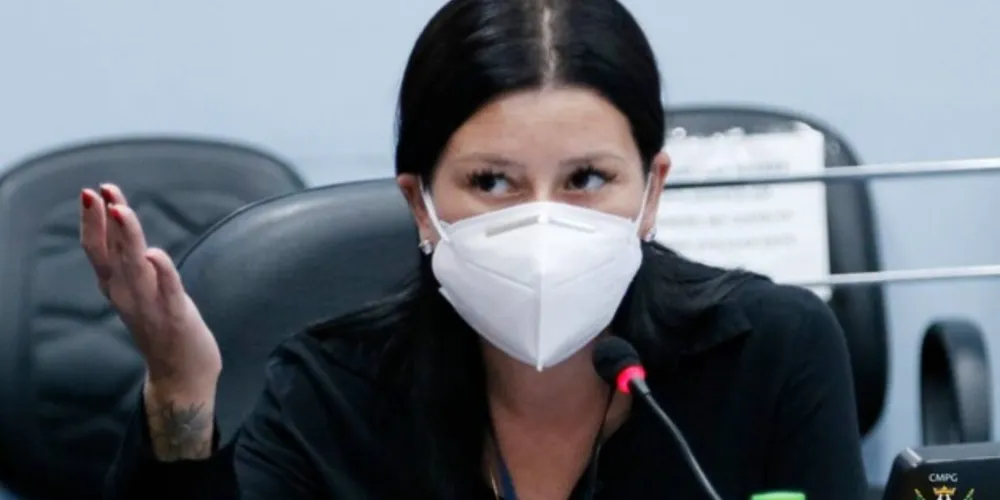 Joce Canto (PSC) é quem apresentou a ideia para a Câmara Municipal.