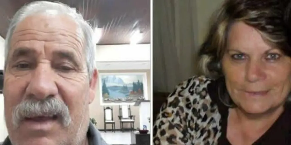 Joacy Roque dos Santos, 62, e Joana Miriam dos Santos, 70, faleceram com poucas horas de diferença