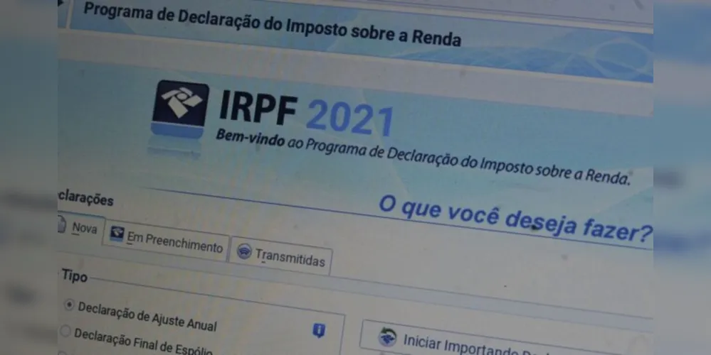 No ano passado, também houve a prorrogação do prazo para a entrega da declaração