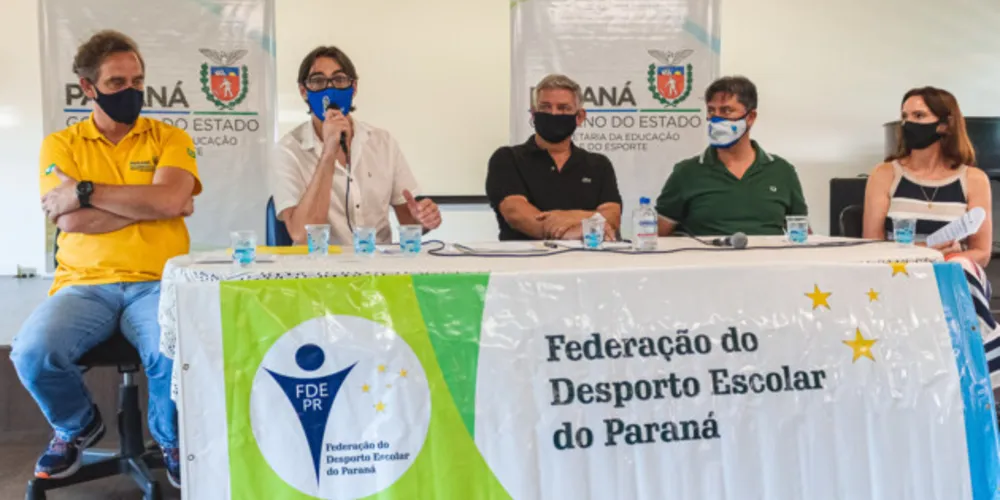 Imagem ilustrativa da imagem Superintendência de Esporte apresenta planejamento
