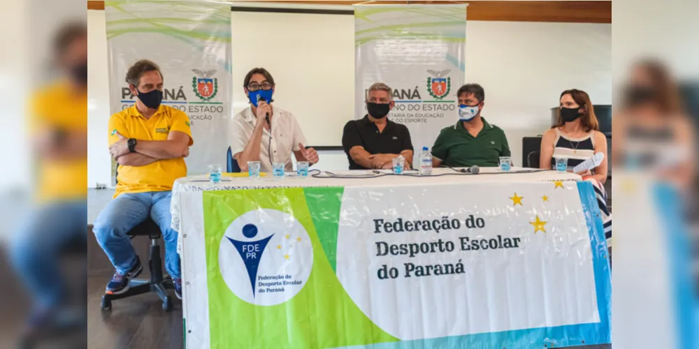 Imagem ilustrativa da imagem Superintendência de Esporte apresenta planejamento