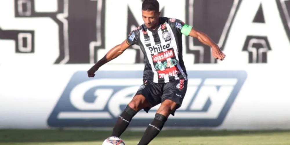 Ricardo Bueno marcou e levou o Fantasma à primeira vitória na competição