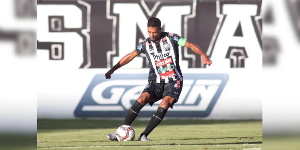 Ricardo Bueno marcou e levou o Fantasma à primeira vitória na competição