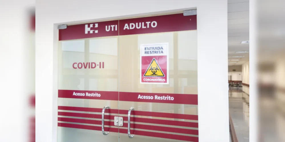Número de pessoas contaminadas em UTI passou de 48 para 84 em um mês