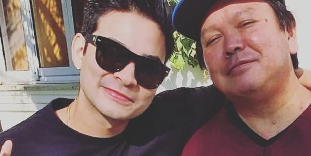 Nelson Tamashiro, pai de Yudi Tamashiro, morreu em decorrência das complicações da Covid-19