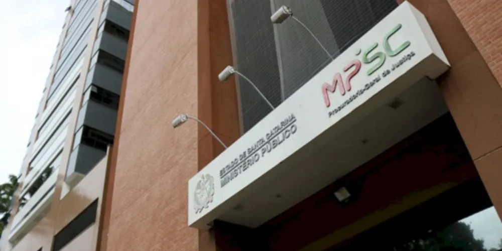 De acordo com o MP, o homem foi preso preventivamente no dia 11 de março.
