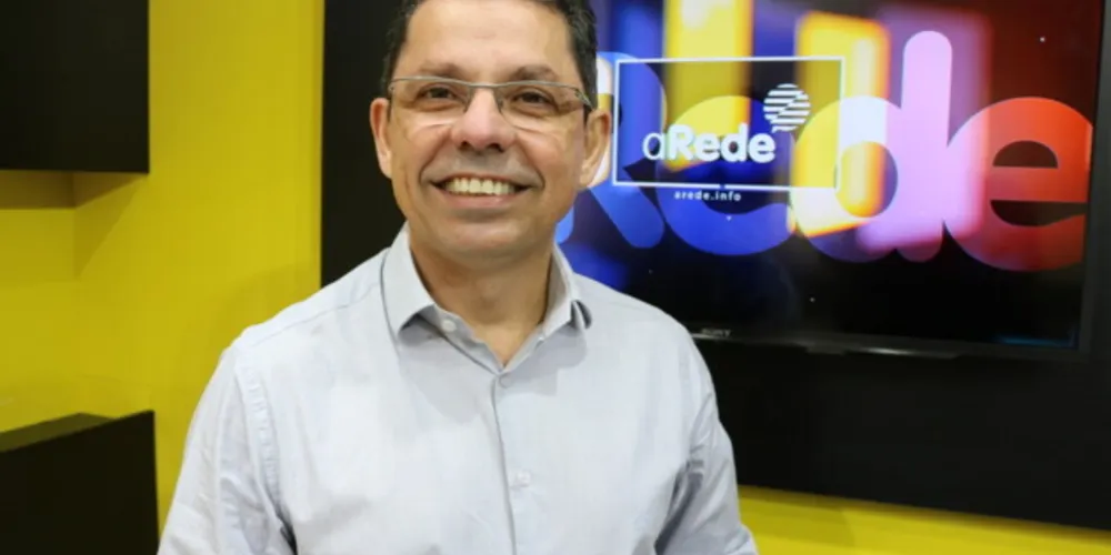 Reitor da UEPG, Miguel Sanches Neto, conversou com o Portal aRede na última quinta (1º).
