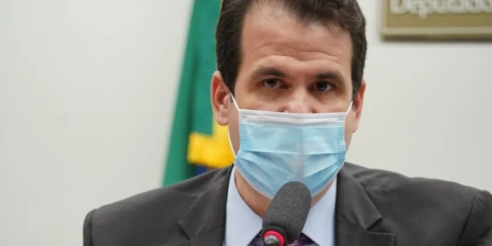 Autor do projeto é o deputado Aureo Ribeiro (Solidariedade-RJ).