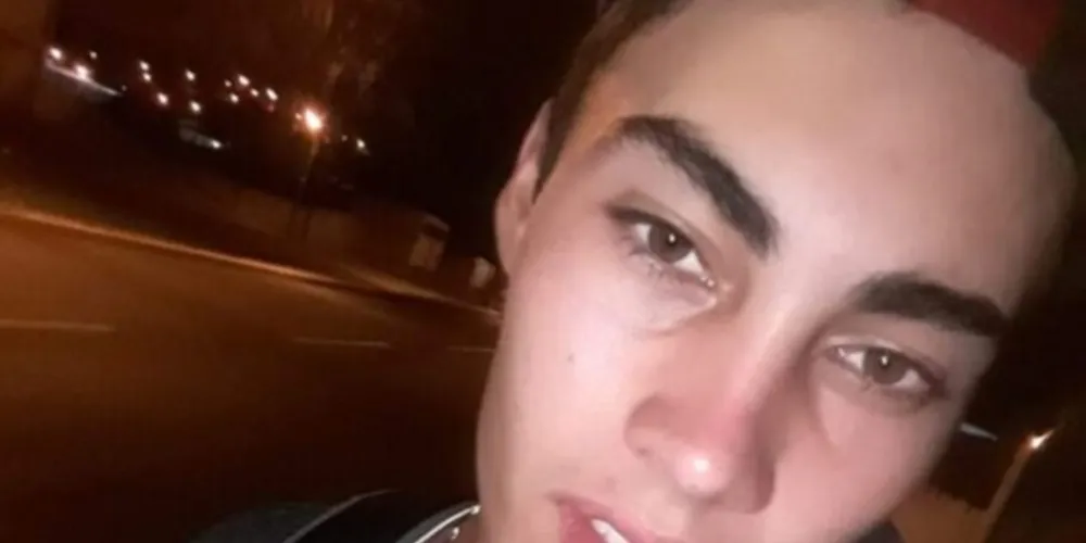 Emerson Farias Braniak, 20 anos, foi morto a tiros no bairro Los Angeles