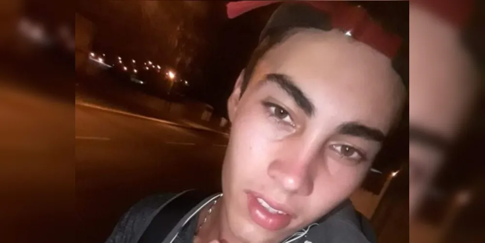Emerson Farias Braniak, 20 anos, foi morto a tiros no bairro Los Angeles