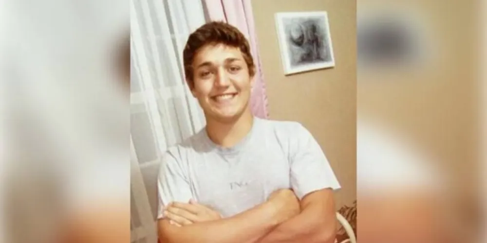 João Augusto Podolan Teixeira tinha 22 anos 