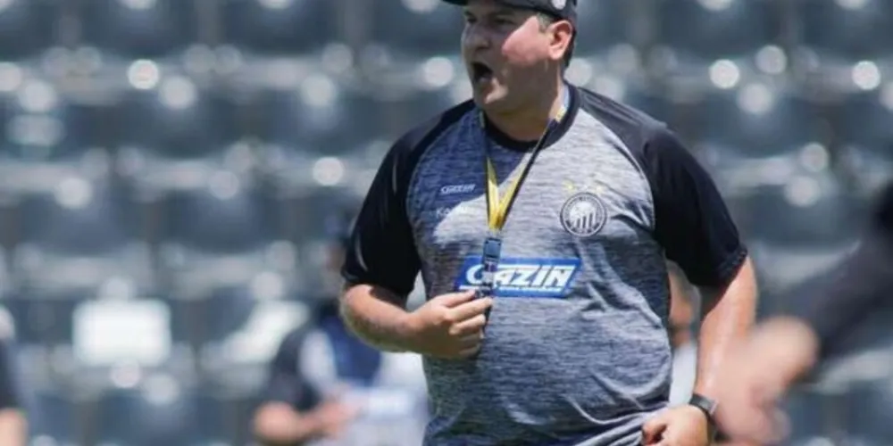 Matheus Costa falou sobre a vitória e a próxima partida contra a equipe da capital