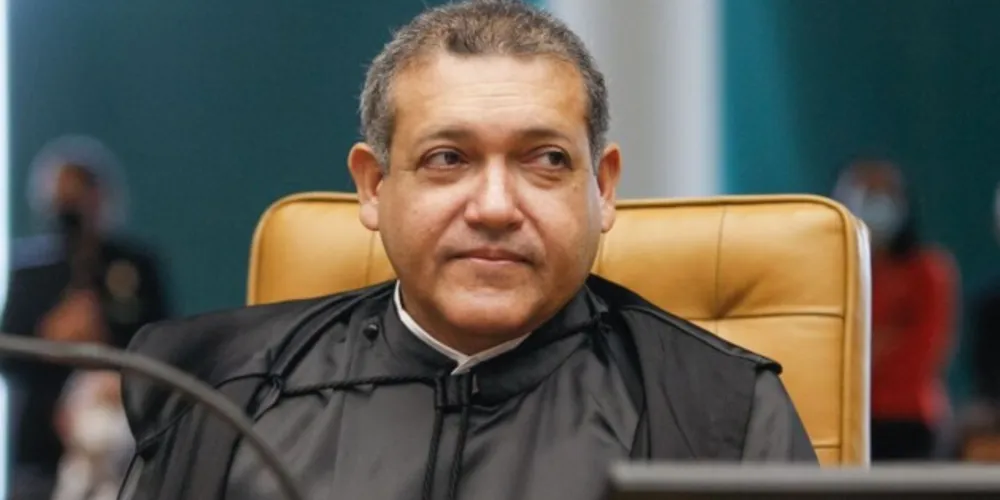 Ministro Kassio Nunes Marques é quem autorizou as cerimônias religiosas.