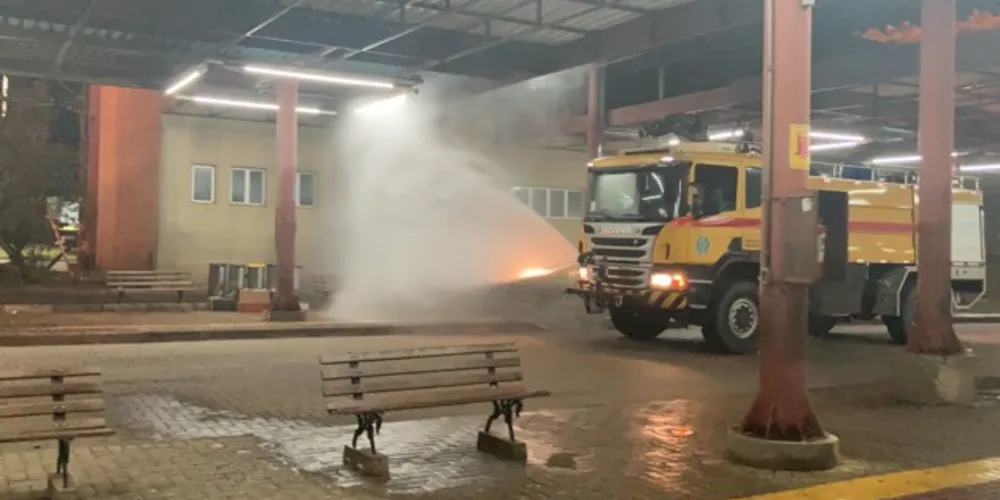A medida foi tomada em virtude da flexibilização no decreto municipal que ocasionou o retorno do transporte coletivo em Ponta Grossa. 