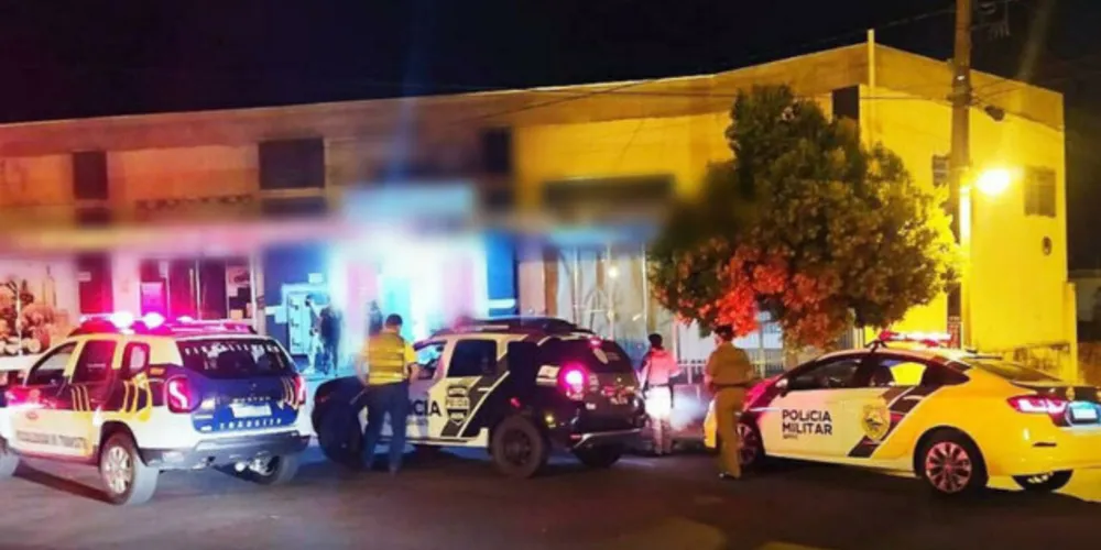 Imagem ilustrativa da imagem Forças de segurança dispersam 291 aglomerações no feriado