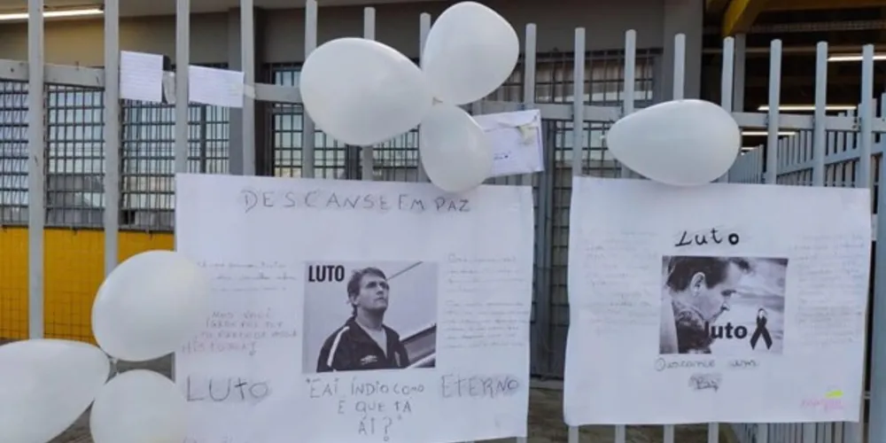 Homenagem aconteceu nessa segunda-feira