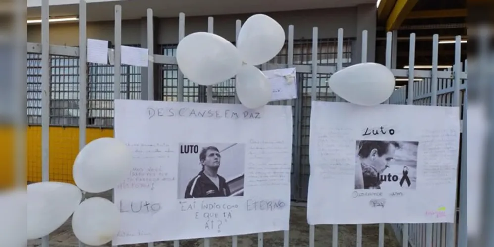 Homenagem aconteceu nessa segunda-feira