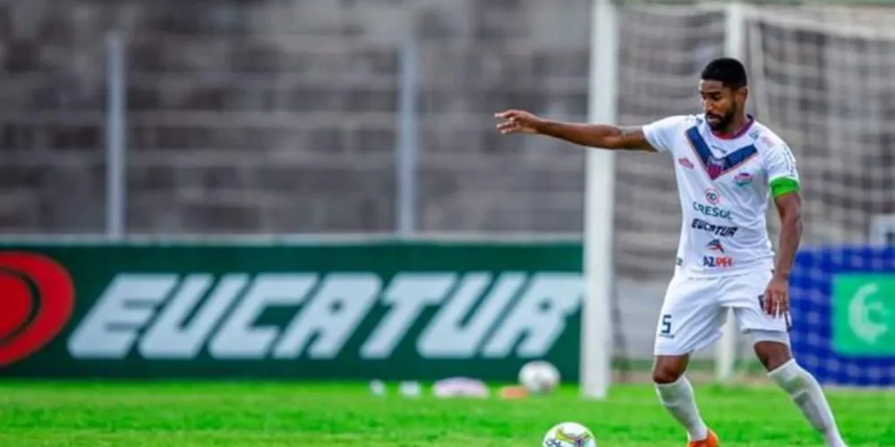 Imagem ilustrativa da imagem Diogo Rangel mira ascensão do Toledo no Paranaense