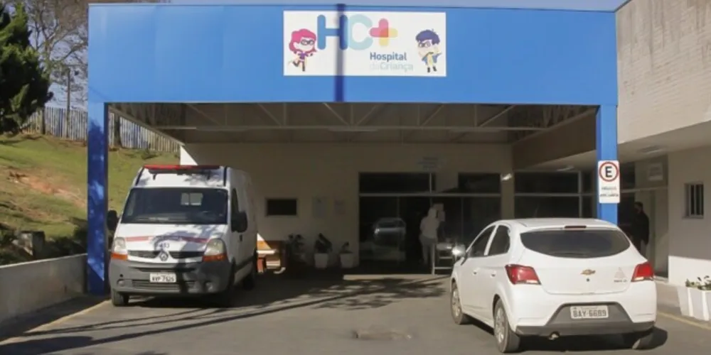 Hospital da Criança pode ser transferido para a UEPG.