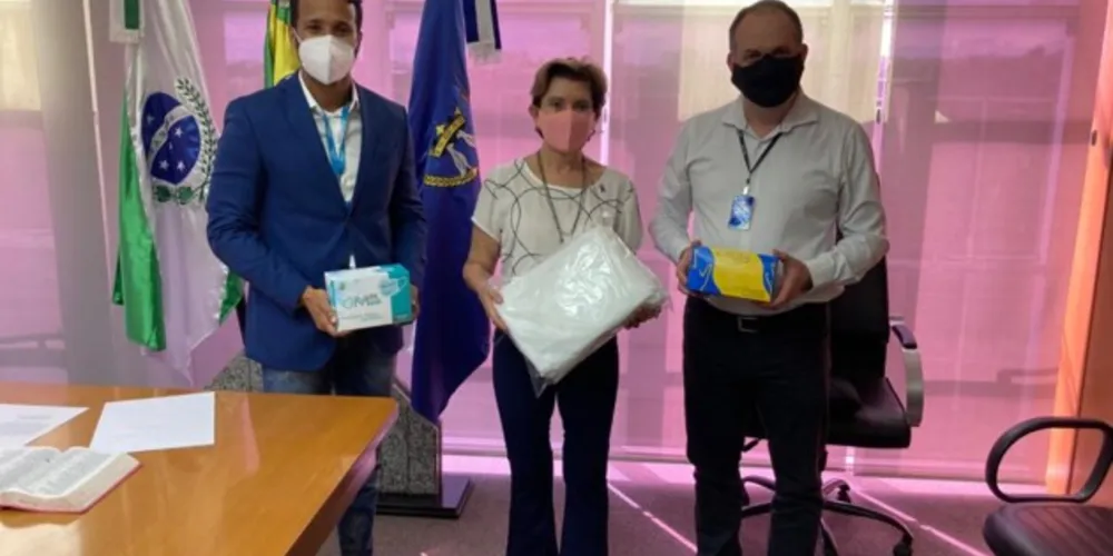 Imagem ilustrativa da imagem Doações da Engie aos municípios somam R$ 585 mil