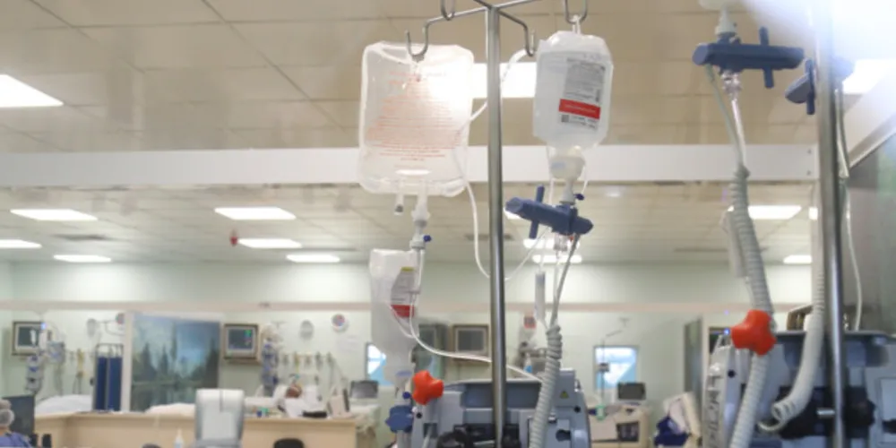 Número de pessoas em UTI cresceu em Ponta Grossa 