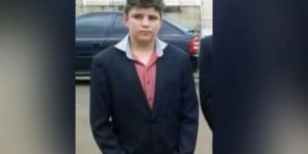 Rulhan dos Santos tinha 19 anos. 