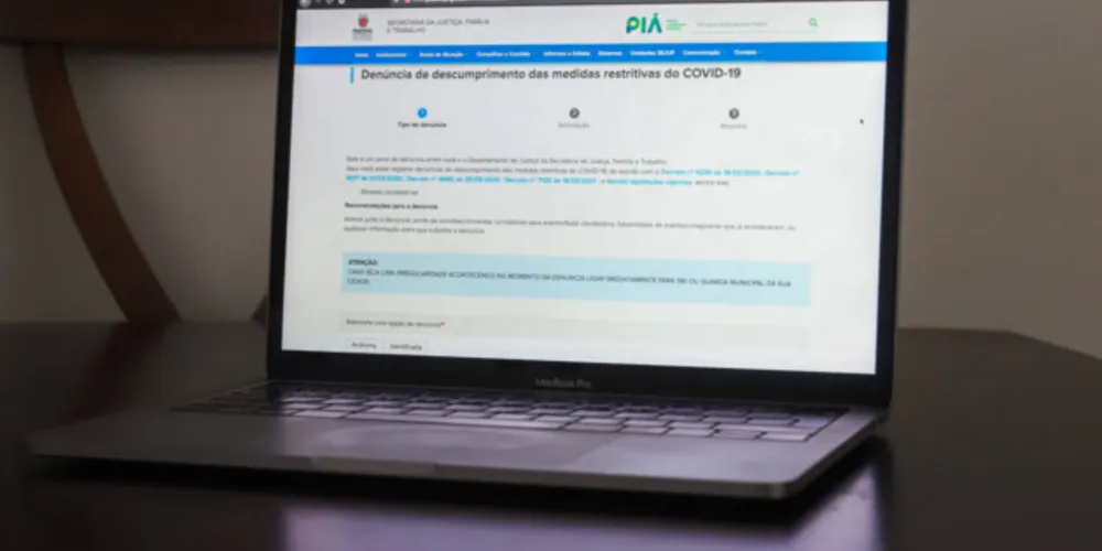 Canal está disponível desde o dia 26 de março. 