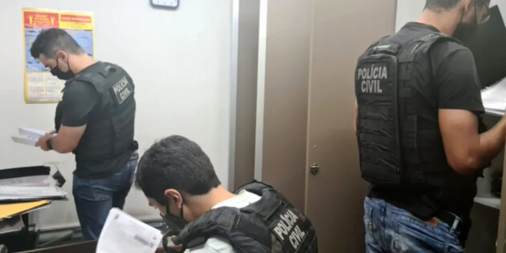 Número é 53% maior que o mesmo período de 2019 e equivalente ao de 2020. Levantamento engloba ações em todo o território paranaense