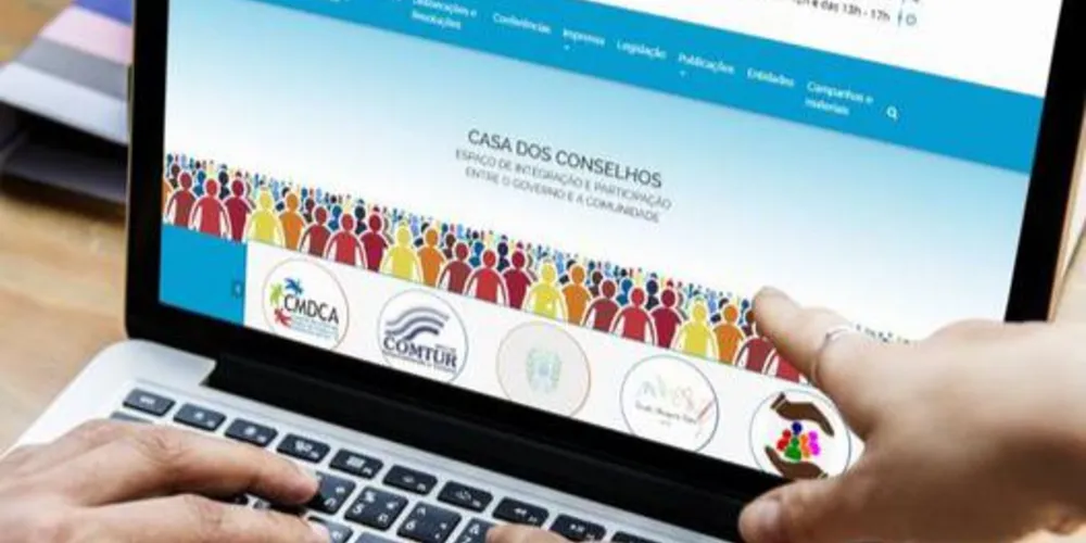 Em novo espaço online, os conselheiros se reúnem mensalmente para debater, apreciar e deliberar sobre a execução das ações voltadas para o bem comum da população