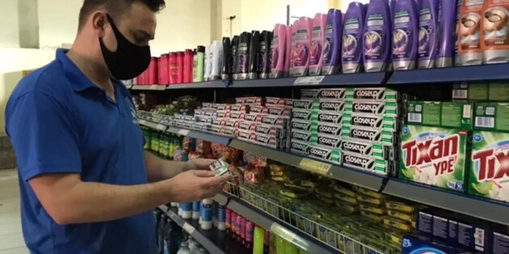 Vale-Mercado garantirá segurança alimentar para pessoas economicamente impactadas