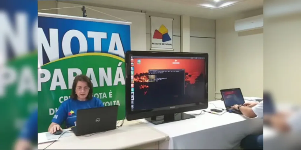 O programa é do Governo do Estado, desenvolvido pela Secretaria da Fazenda